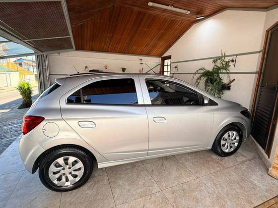 CHEVROLET ONIX 1.0 MPFI LT 8V FLEX 4P MANUAL